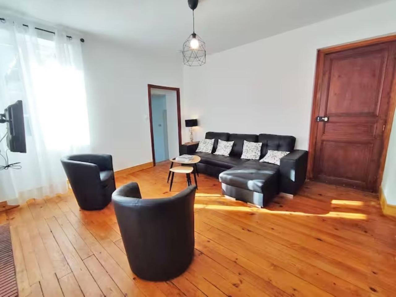 L'Alexiane, Centre Luchon, Parking Gratuit, Wifi Apartment Bagneres-de-Luchon Exterior photo