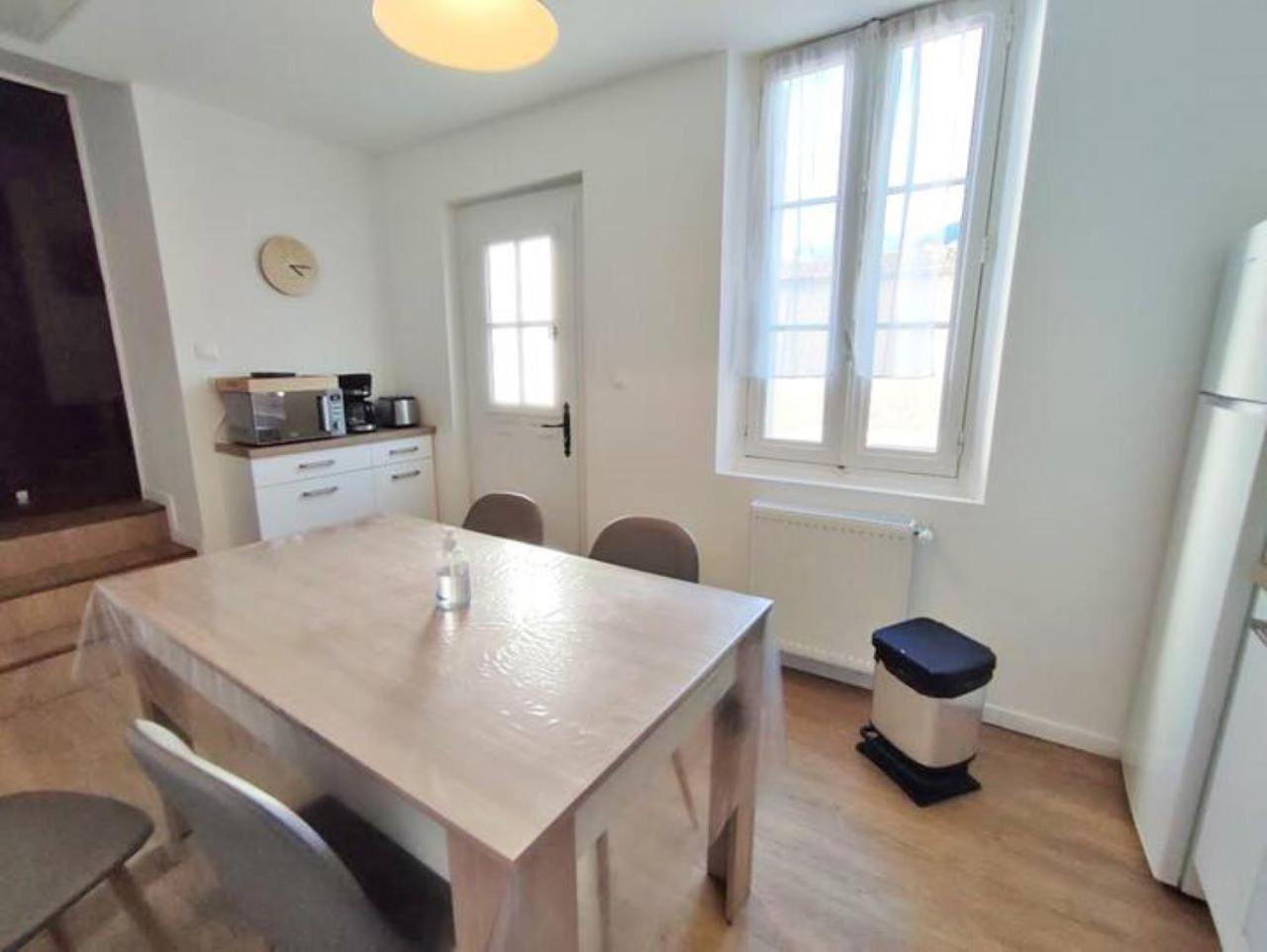L'Alexiane, Centre Luchon, Parking Gratuit, Wifi Apartment Bagneres-de-Luchon Exterior photo