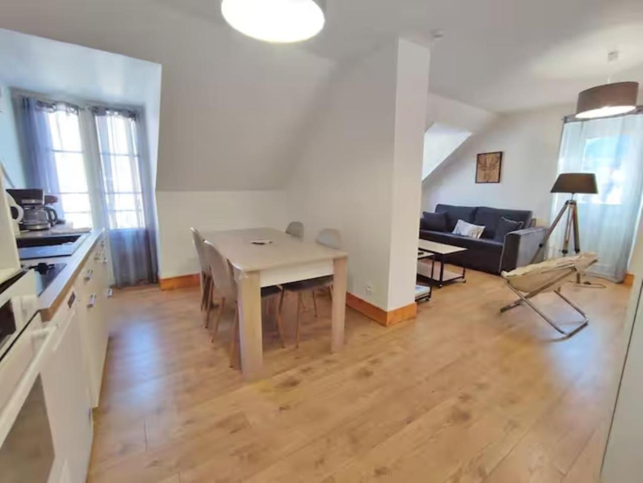 L'Alexiane, Centre Luchon, Parking Gratuit, Wifi Apartment Bagneres-de-Luchon Exterior photo