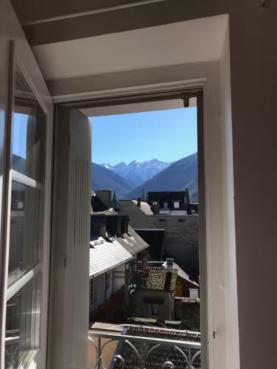 L'Alexiane, Centre Luchon, Parking Gratuit, Wifi Apartment Bagneres-de-Luchon Exterior photo