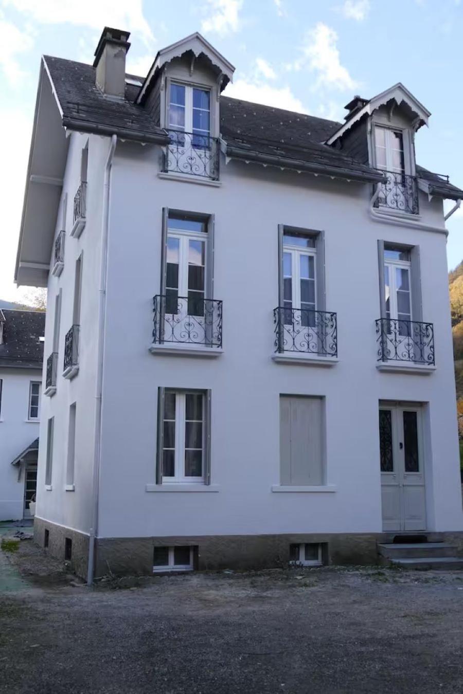 L'Alexiane, Centre Luchon, Parking Gratuit, Wifi Apartment Bagneres-de-Luchon Exterior photo